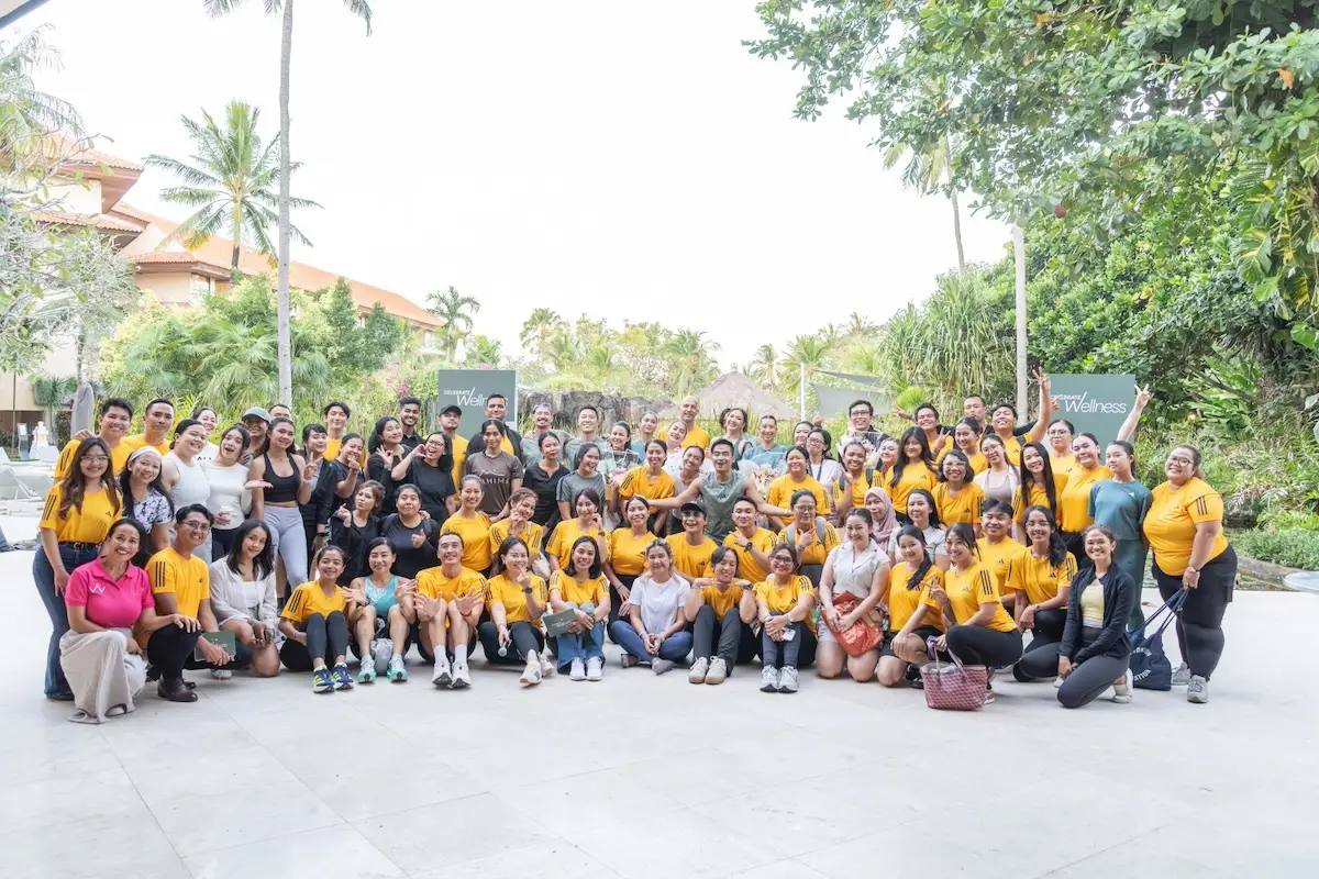 Celebrate Wellness 2025: A Day of Meaningful Movement and Mindful Connection At The Westin Resort Nusa Dua