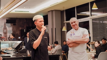 Exclusive Dinner Event 