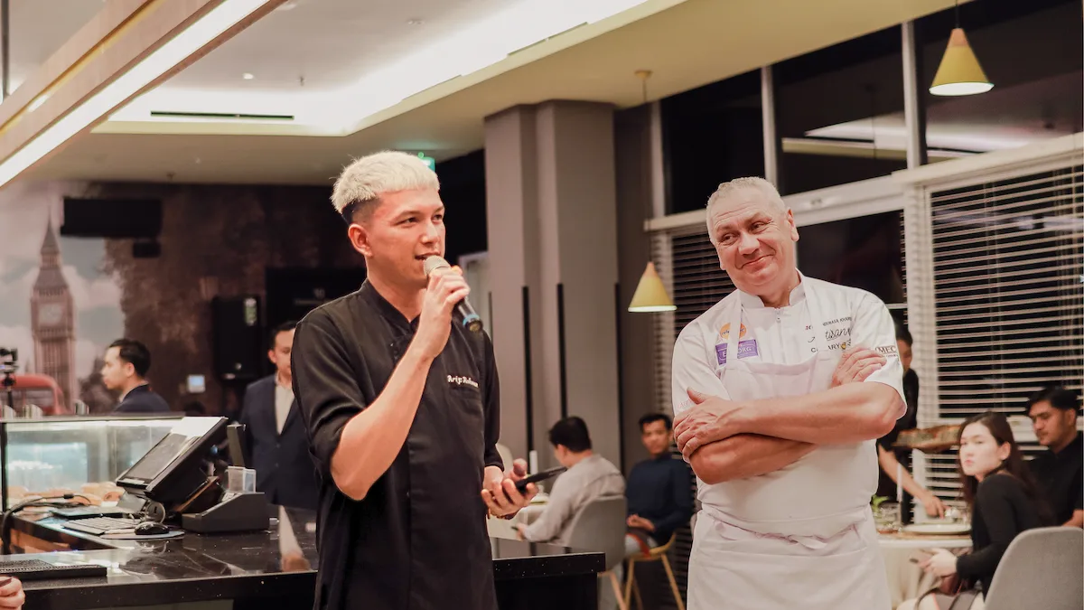 Exclusive Dinner Event 