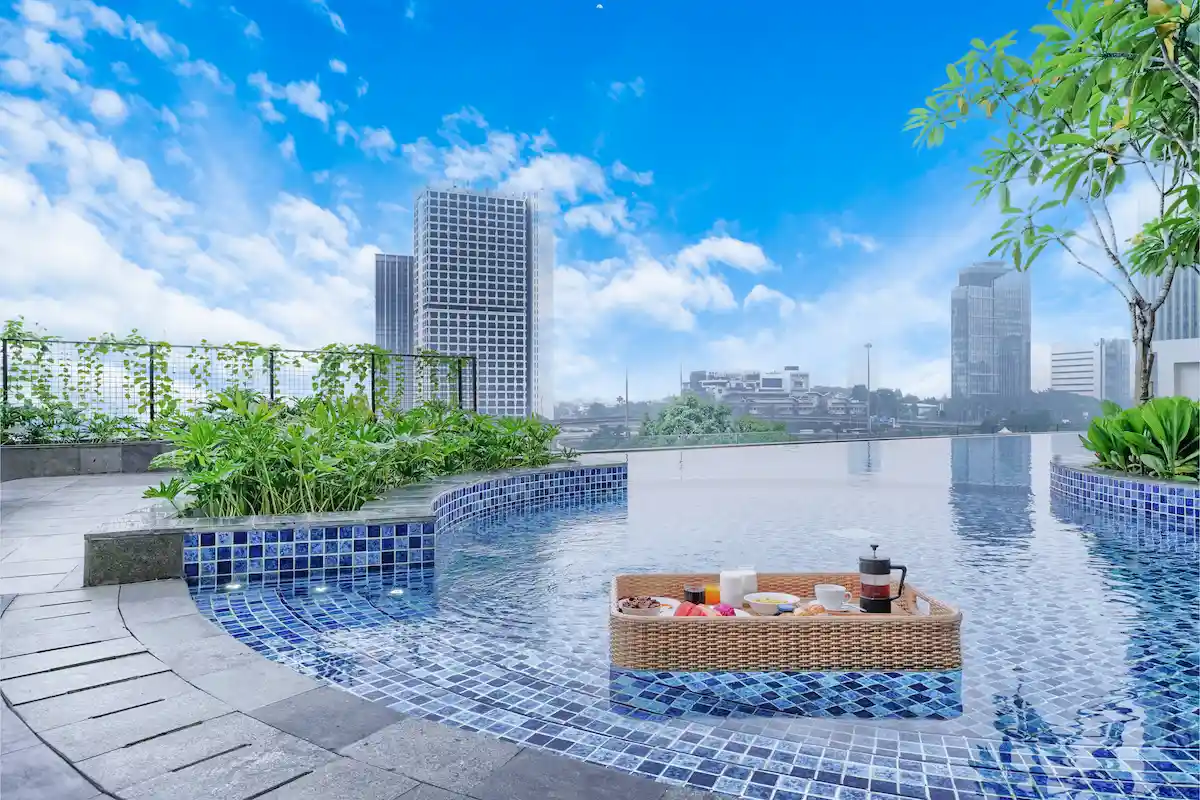 Citadines Antasari Jakarta