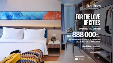 Citadines Antasari Jakarta