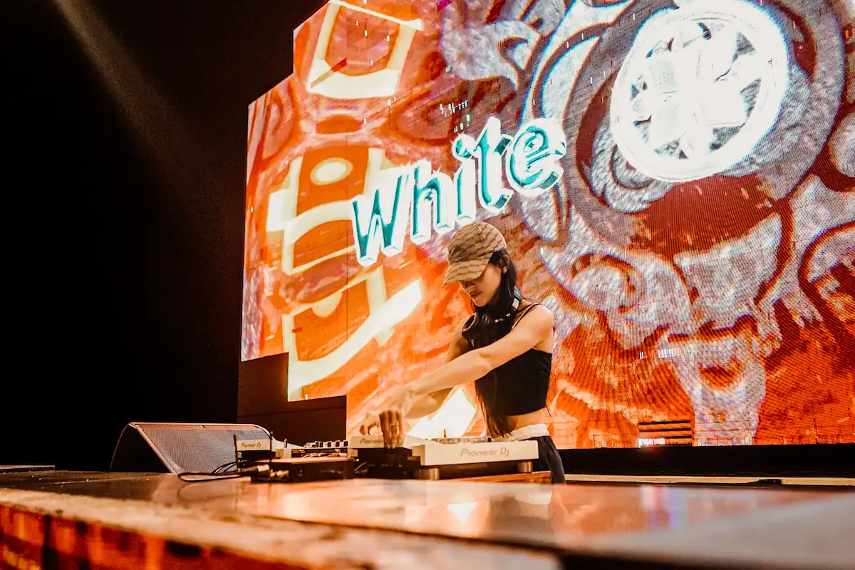 DJ Performance