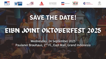 EIBN JOINT OKTOBERFEST 2025!