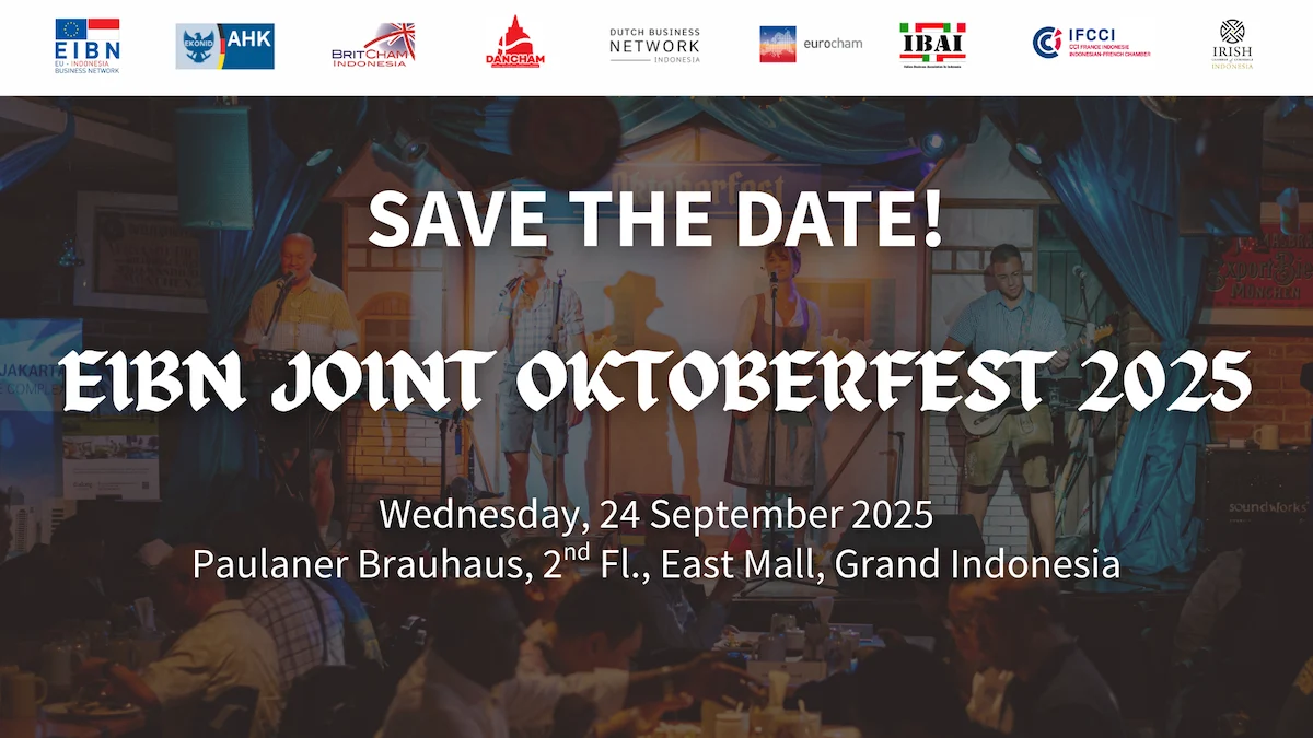 EIBN JOINT OKTOBERFEST 2025!