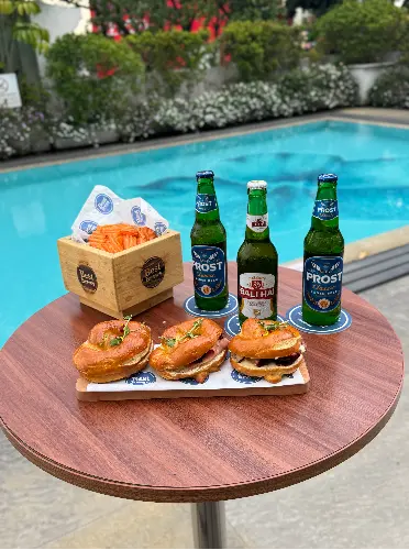 Four Points by Sheraton Bandung Celebrates International Beer Day Four Points by Sheraton Bandung Celebrates International Beer Day