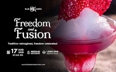 Freedom & Fusion: Where Culinary Art and Cultural Fusion Unite