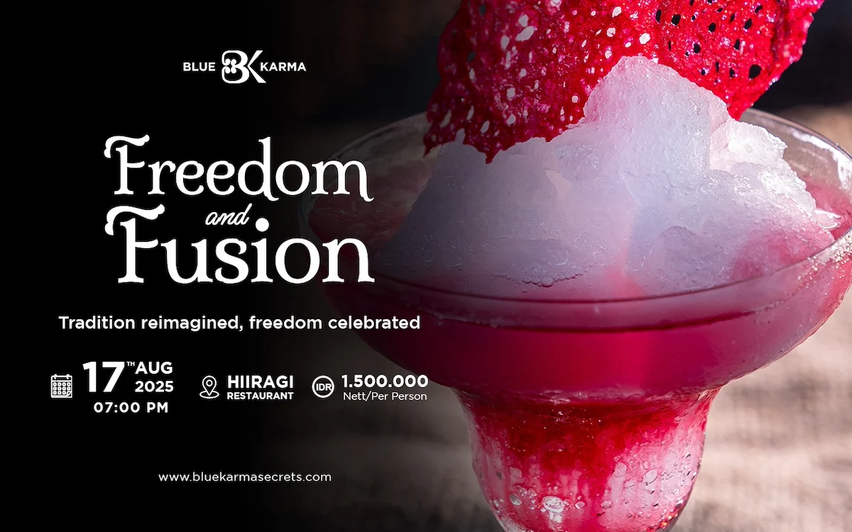 Freedom & Fusion: Where Culinary Art and Cultural Fusion Unite