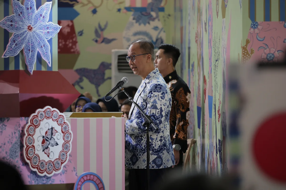 Gelar Batik