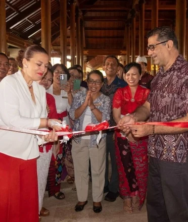 Ayodya Resort Bali Celebrates Independence with Boutique Opening Ayodya Resort Bali Celebrates Independence with Boutique Opening