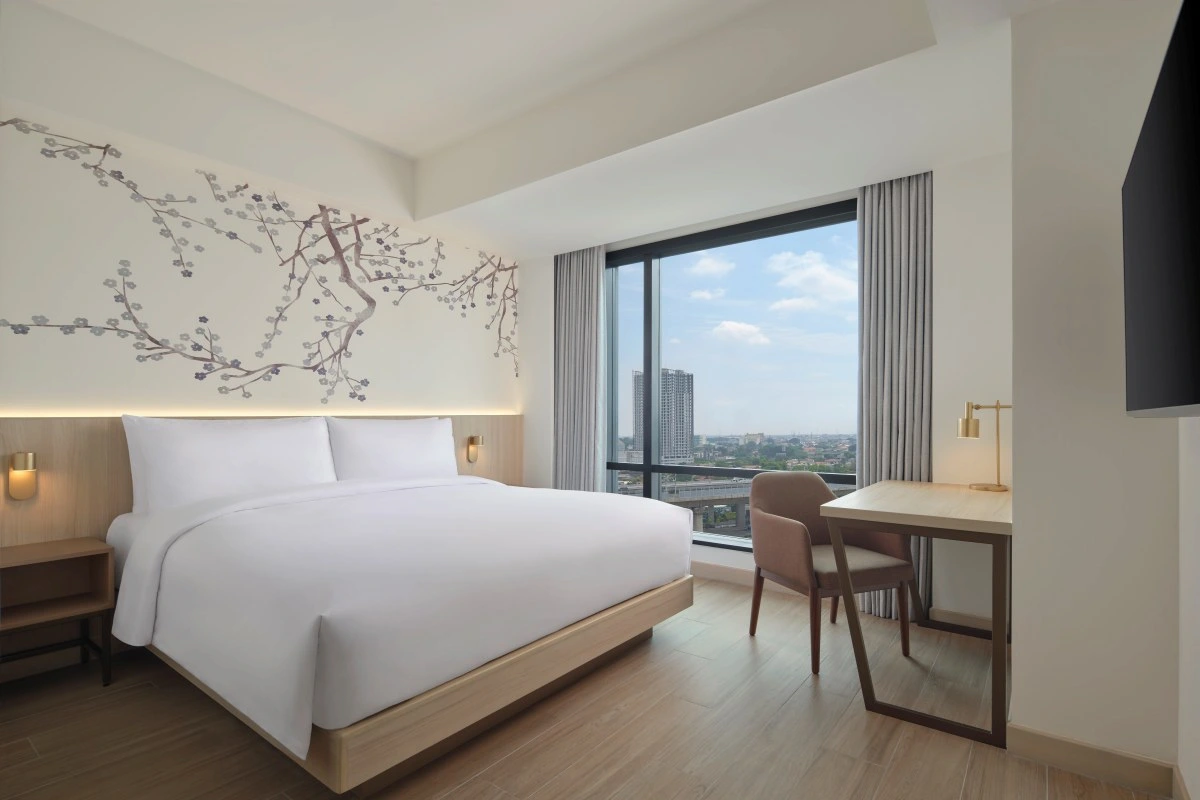 Fairfield by Marriott Bekasi