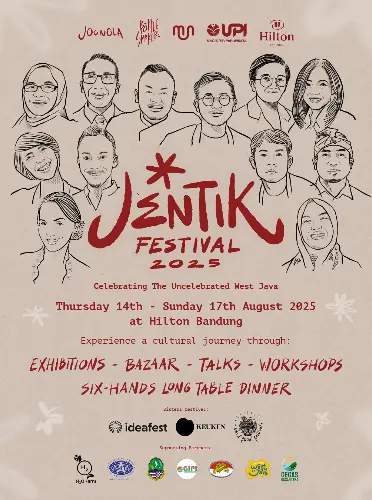 Jentik Festival Bandung
