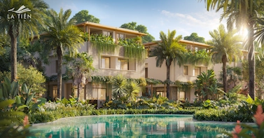 La Tien Villa La Tien Villa