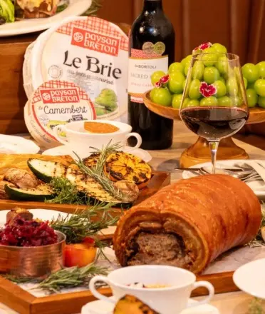 La Floriane Brunch