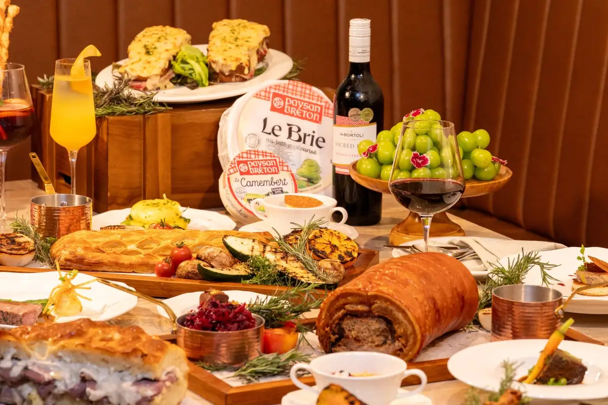 La Floriane Brunch