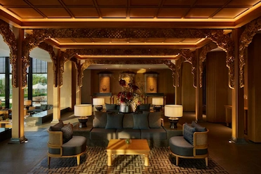 Hotel Tentrem Jakarta  