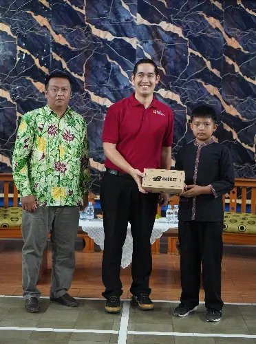 Marriott Indonesia Bandung Cluster Marriott Indonesia Bandung Cluster