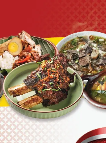 Merah Putih Brunch at Holiday Inn Bandung Pasteur