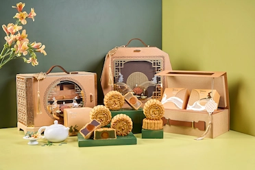 Mooncake Hampers 