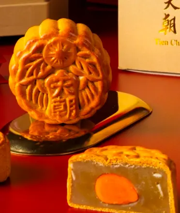 Gran Melia Jakarta Mooncakes