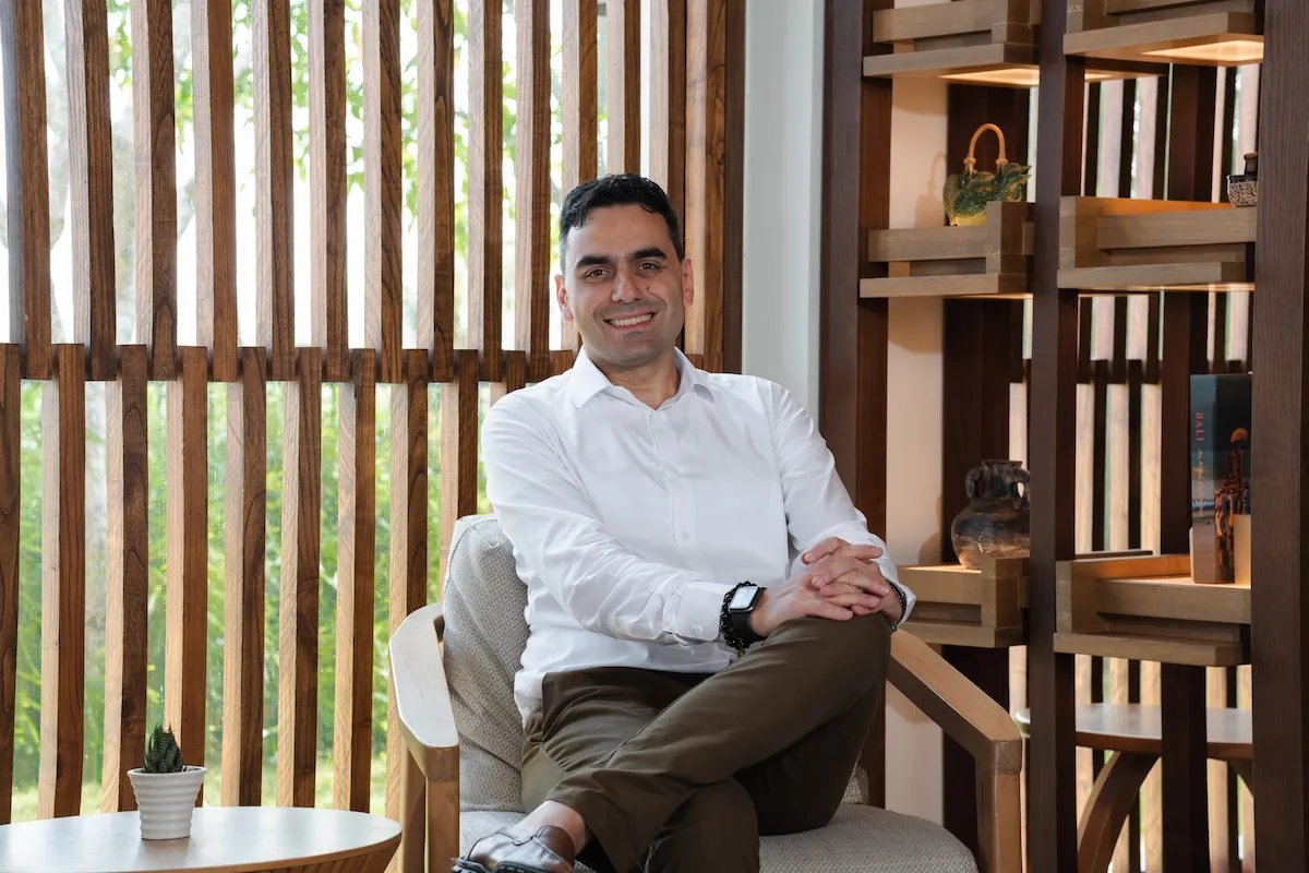 Nicolas Kassab General Manager 