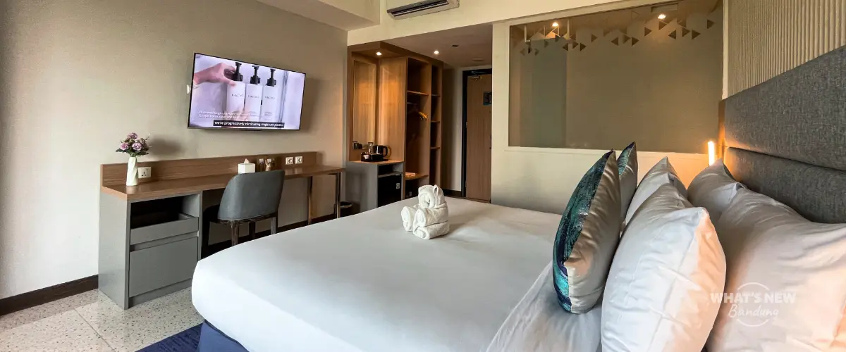 Oakwood Merdeka Bandung