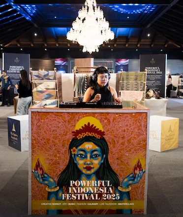 Powerful Indonesia Festival