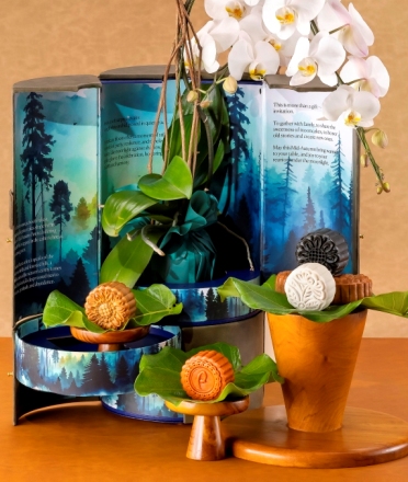 Raffles Jakarta Mooncakes Raffles Jakarta Mooncakes