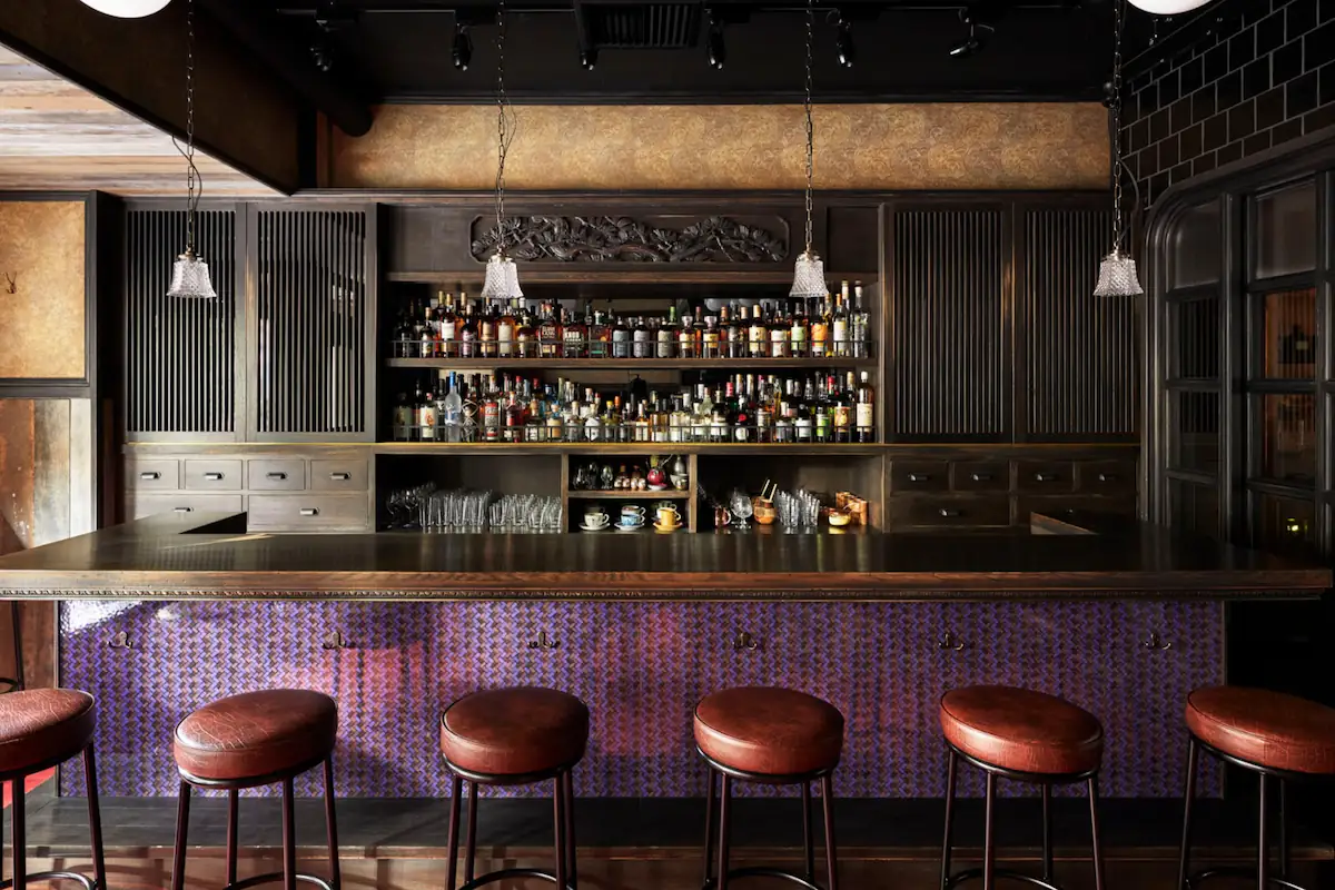 The Bellwood Tokyo Bar