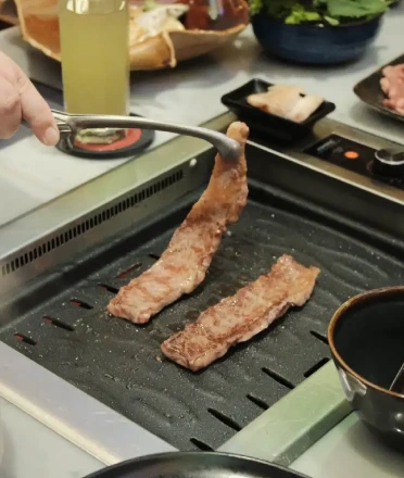 Rūmu Private Room Grill 