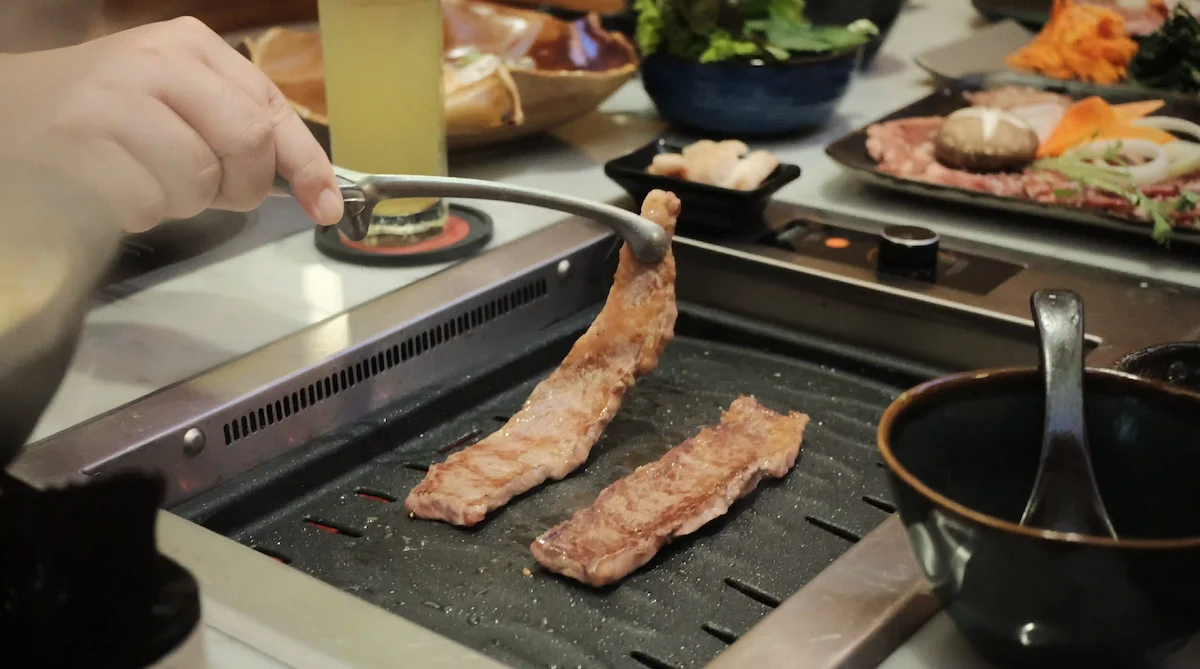 Rūmu Private Room Grill