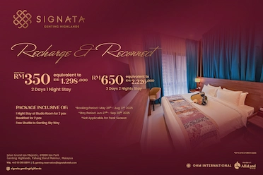 Signata Genting Highland 