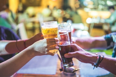 Summer beer