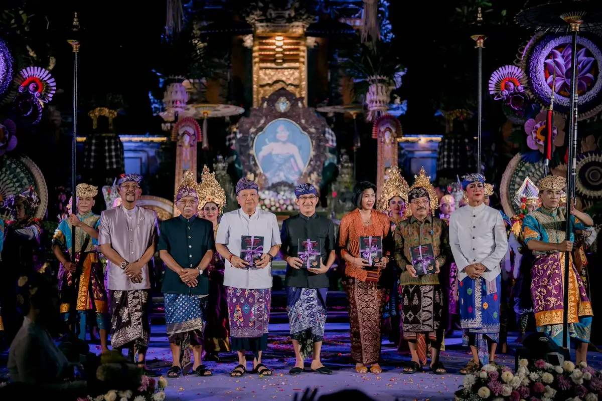The Café Lotus Ubud Hosts Book Launch Celebrating Legacy of Balinese Dance 