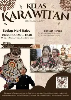 Gamelan Class Bodro Sewu Gallery 1 Gamelan Class Bodro Sewu Gallery 1