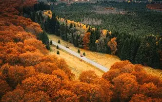 autumn travel europe 1