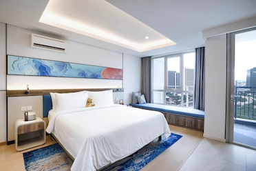 Citadines Antasari Jakarta Citadines Antasari Jakarta