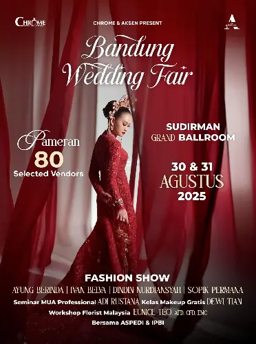 Bandung Wedding Fair