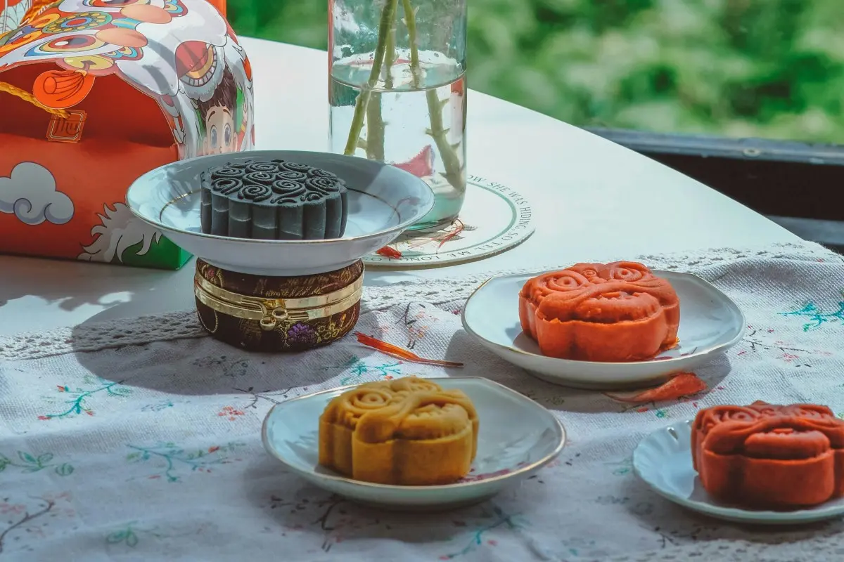 newsletter mooncakes