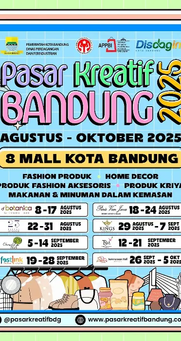 pasar kreatif bandung