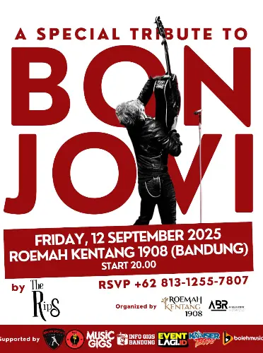 A Special Tribute to BON JOVI