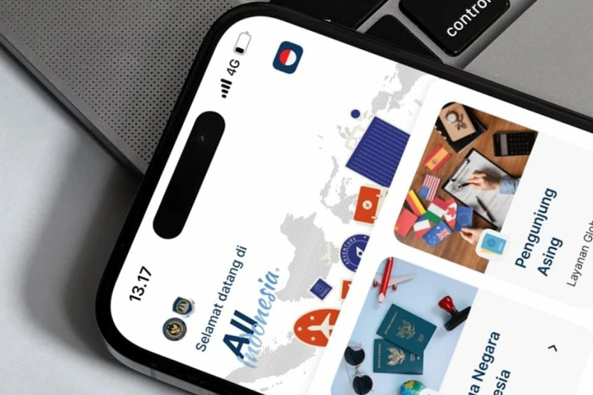All Indonesia Arrival Apps