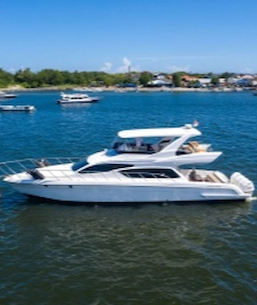 Bali Charter Boat