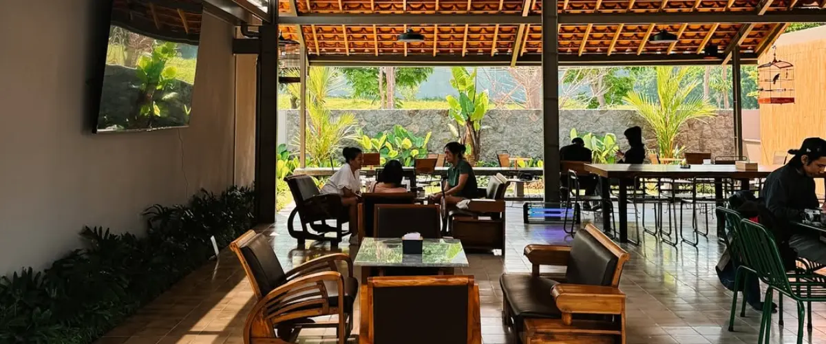 Bandung New Tables: October 2025