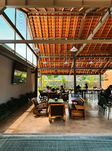 Bandung New Tables: October 2025