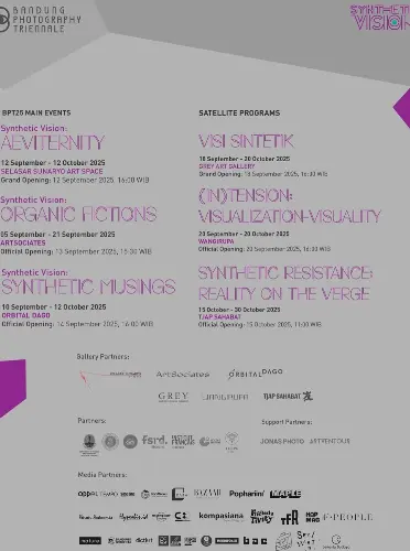 Bandung Photography Triennale 2025