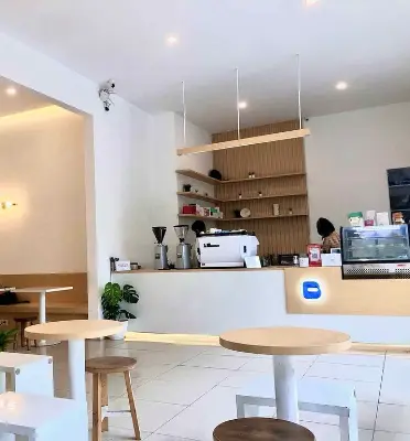 Cafes Mangga Street