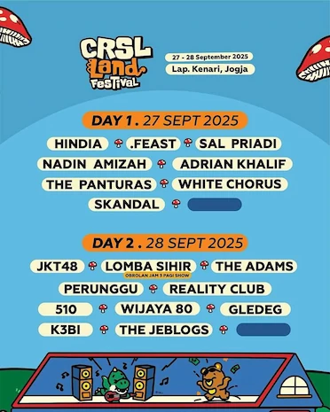 CRSL Land