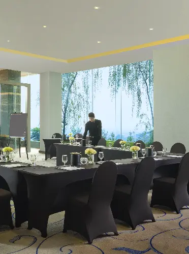 Exclusive Business Meeting at InterContinental Bandung Dago Pakar Exclusive Business Meeting at InterContinental Bandung Dago Pakar