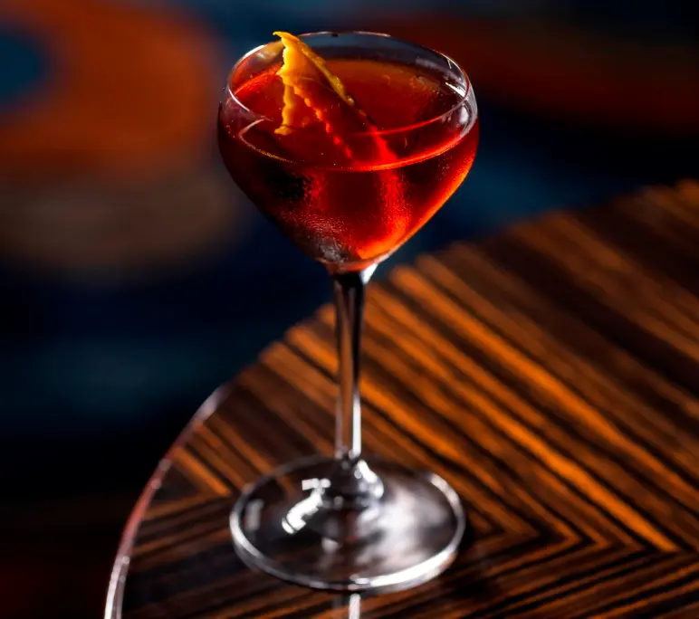 negroni week Nautilus
