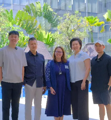 Hilton Bandung Hosts Head of School-Parent Breakfast for BIS